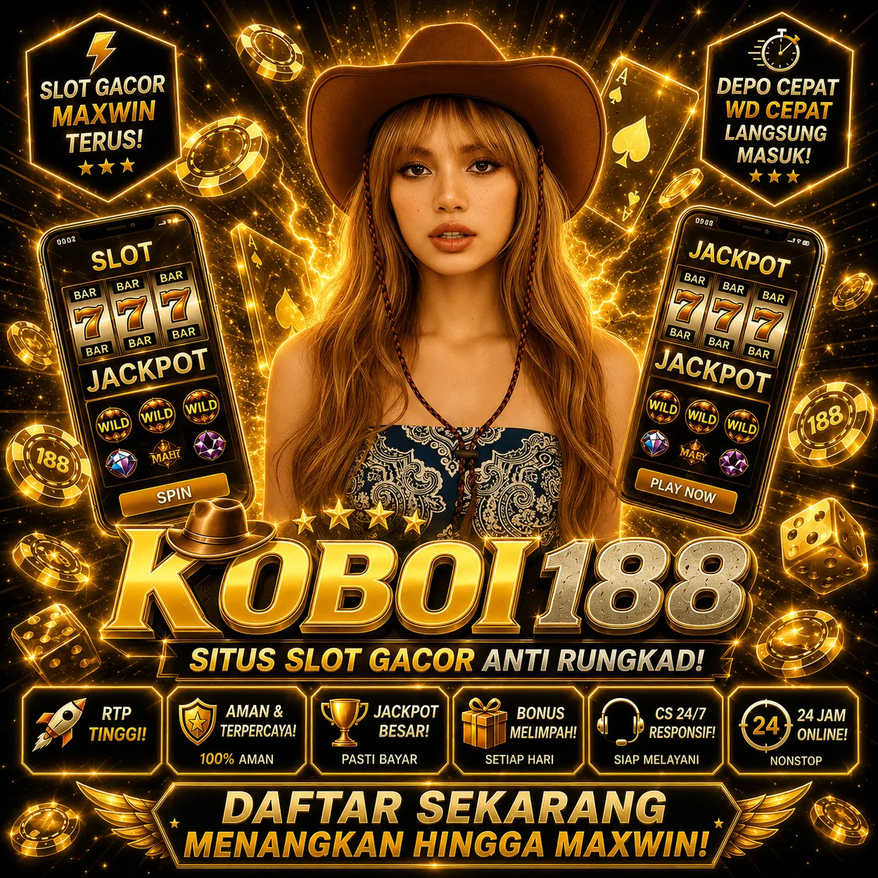 KOBOI188Banner